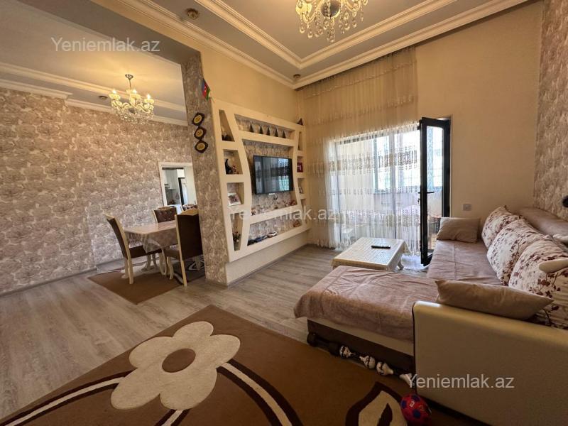 3 otaqlı Bina evi menzil, Nərimanov rayonu, Bakı