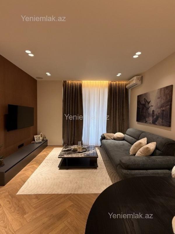 2 otaqlı Bina evi menzil, Xətai rayonu, Bakı
