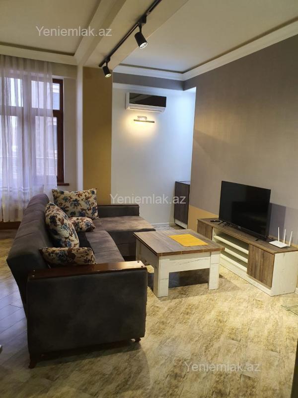 3 otaqlı Bina evi menzil, Xətai rayonu, Bakı