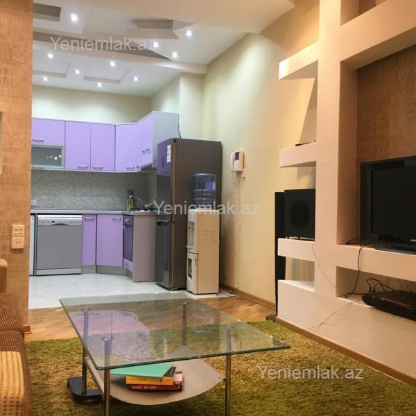2 otaqlı Bina evi menzil, Nəsimi rayonu, Bakı