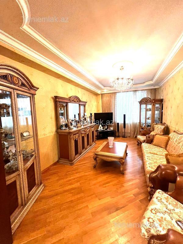 3 otaqlı Bina evi menzil, Yasamal rayonu, Bakı