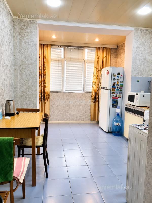 4 otaqlı Bina evi menzil, Xətai rayonu, Bakı