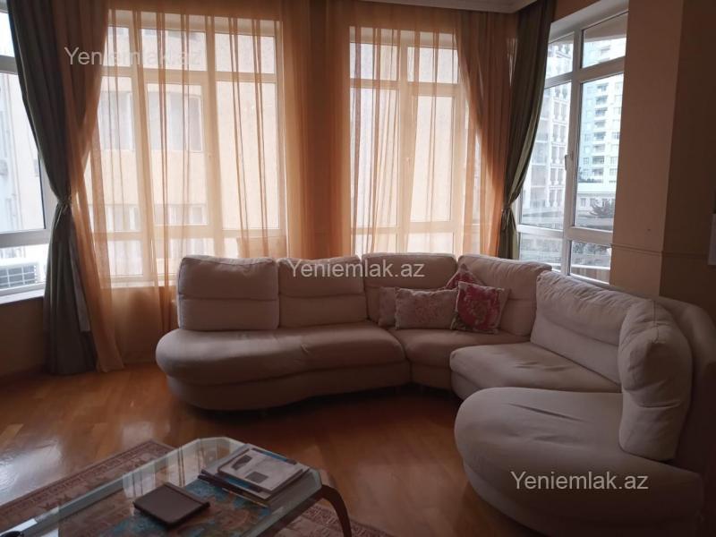 3 otaqlı Bina evi menzil, Nəsimi rayonu, Bakı