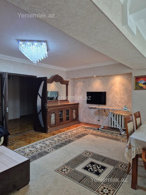 2 otaqlı Bina evi menzil, Nəsimi rayonu, Bakı