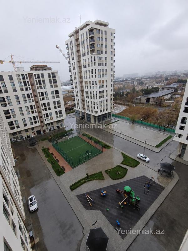3 otaqlı Bina evi menzil, Binəqədi rayonu, Bakı