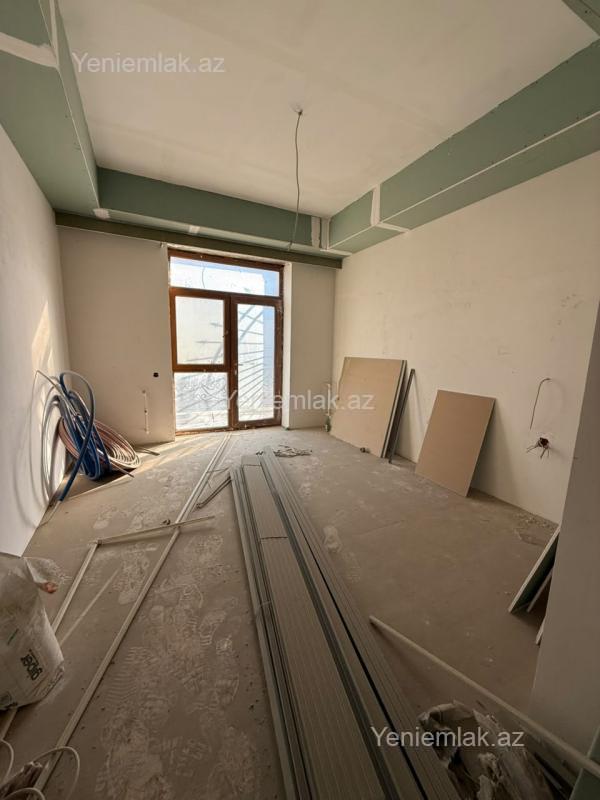 3 otaqlı Bina evi menzil, Xətai rayonu, Bakı