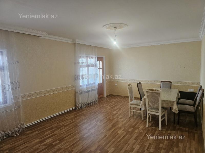 4 otaqlı Bina evi menzil, Səbail rayonu, Bakı