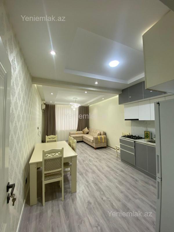2 otaqlı Bina evi menzil, Xətai rayonu, Bakı