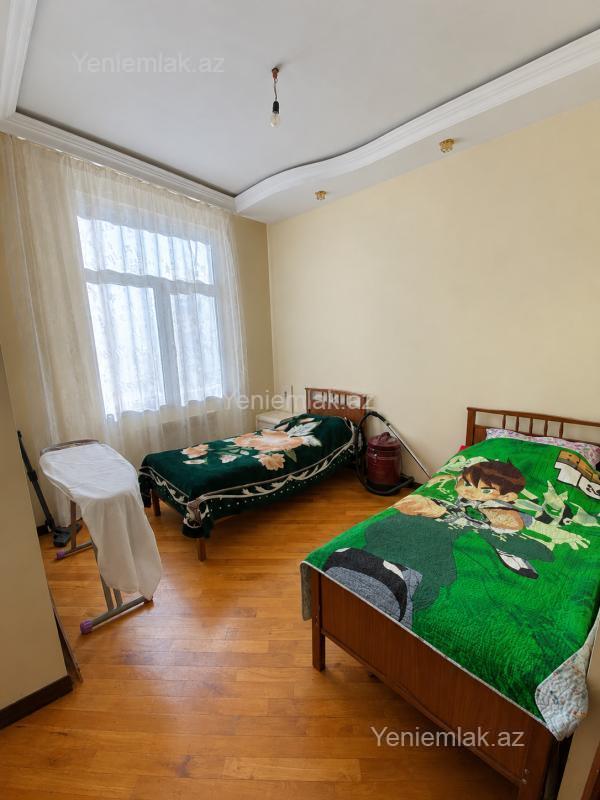3 otaqlı Bina evi menzil, Nəsimi rayonu, Bakı