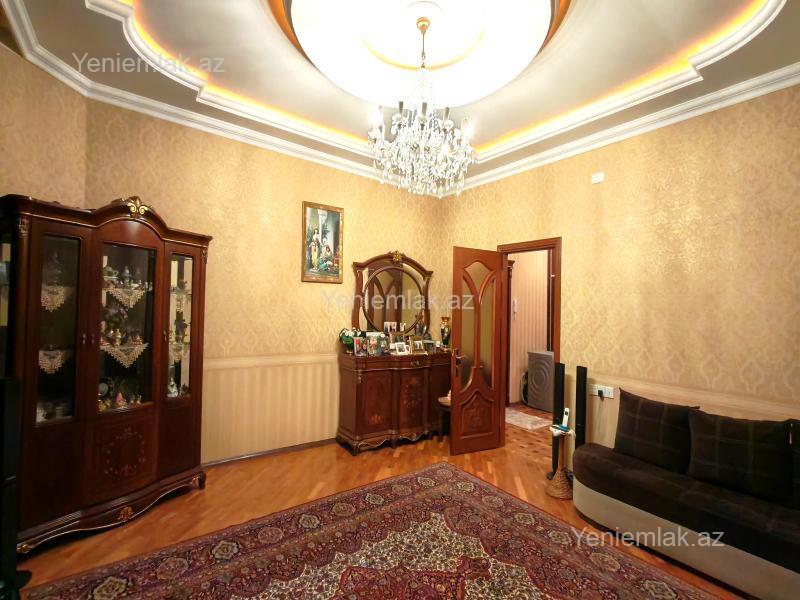 3 otaqlı Bina evi menzil, Yasamal rayonu, Bakı