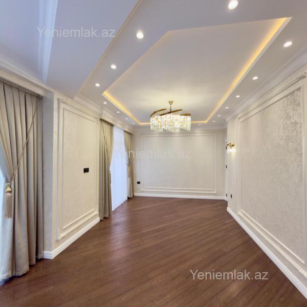 3 otaqlı Bina evi menzil, Nərimanov rayonu, Bakı