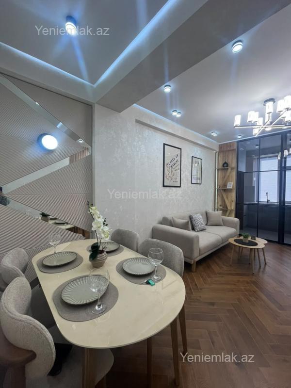 3 otaqlı Bina evi menzil, Xətai rayonu, Bakı