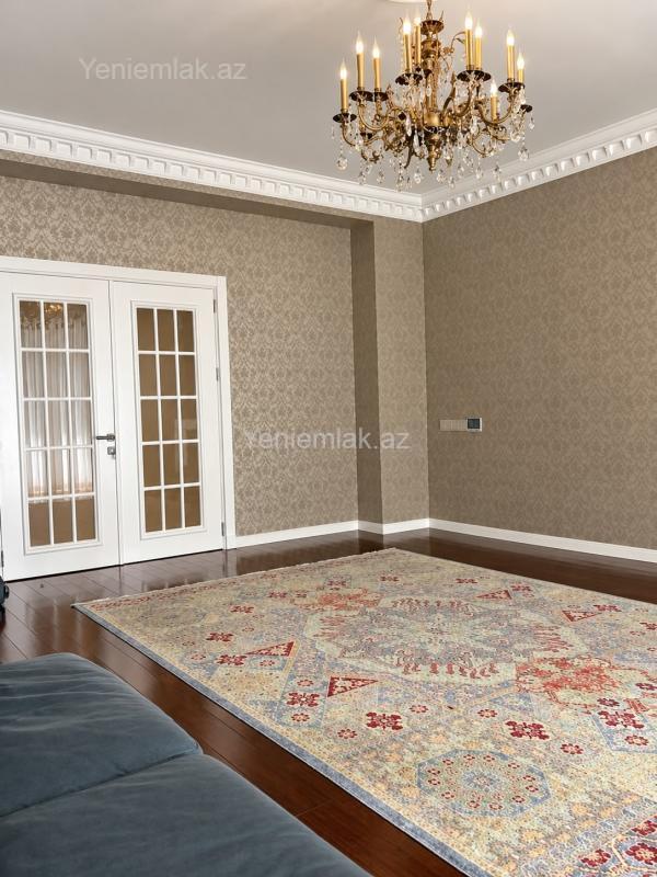 4 otaqlı Bina evi menzil, Nəsimi rayonu, Bakı
