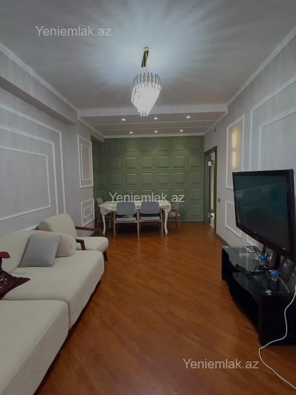 2 otaqlı Bina evi menzil, Nərimanov rayonu, Bakı