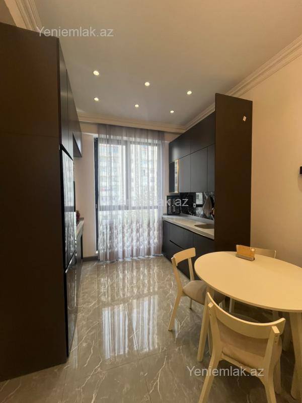 3 otaqlı Bina evi menzil, Xətai rayonu, Bakı
