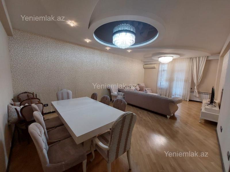 4 otaqlı Bina evi menzil, Yasamal rayonu, Bakı