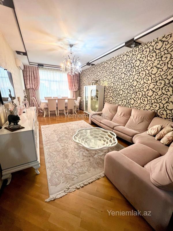 3 otaqlı Bina evi menzil, Yasamal rayonu, Bakı