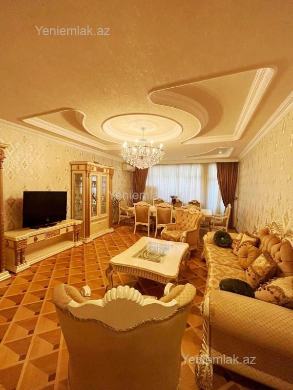 4 otaqlı Bina evi menzil, Nəsimi rayonu, Bakı