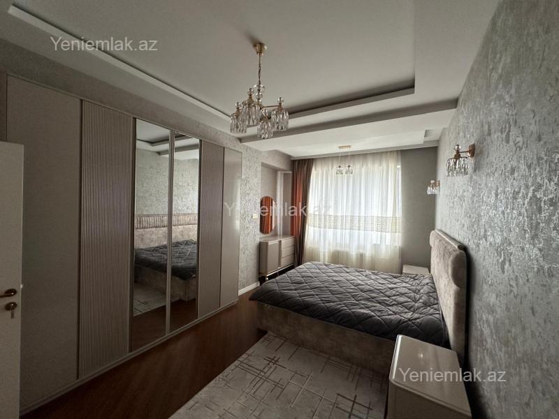 3 otaqlı Bina evi menzil, Nəsimi rayonu, Bakı