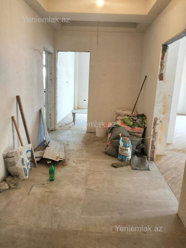 3 otaqlı Bina evi menzil, Xətai rayonu, Bakı