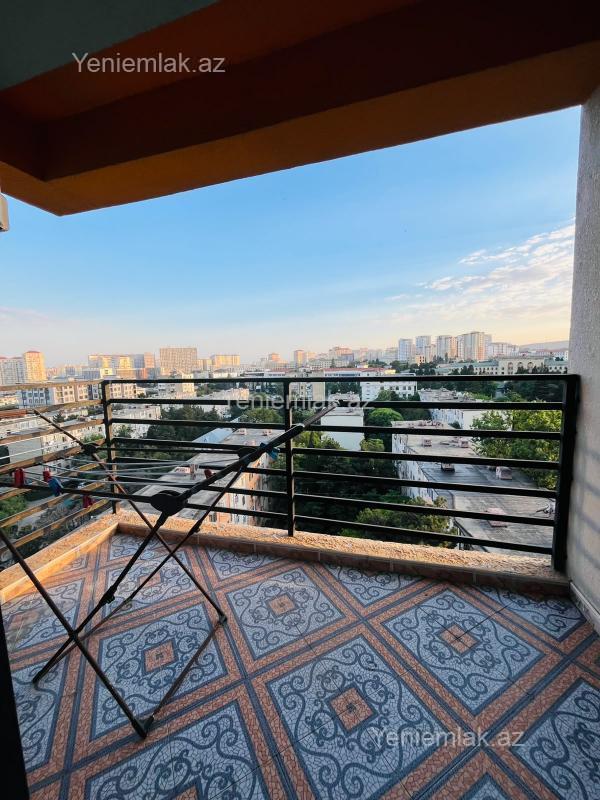 3 otaqlı Bina evi menzil, Nəsimi rayonu, Bakı