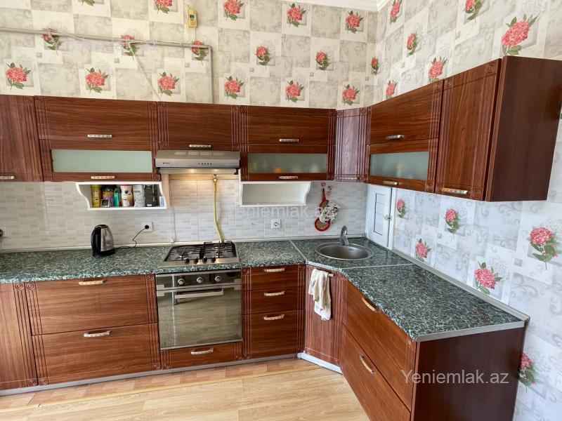 3 otaqlı Bina evi menzil, Yasamal rayonu, Bakı