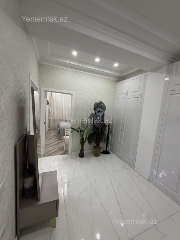 3 otaqlı Bina evi menzil, Xətai rayonu, Bakı