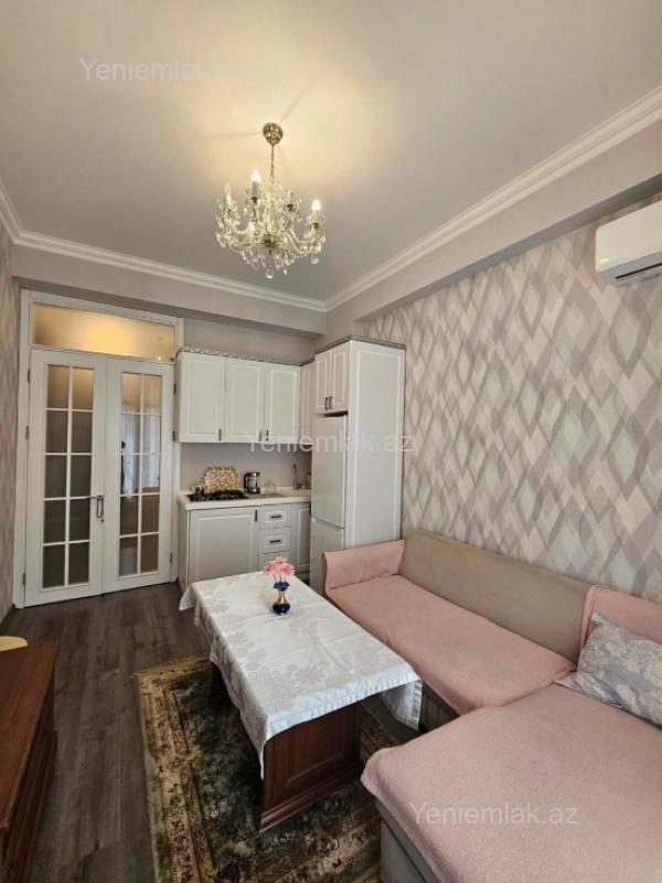 1 otaqlı Bina evi menzil, Yasamal rayonu, Bakı
