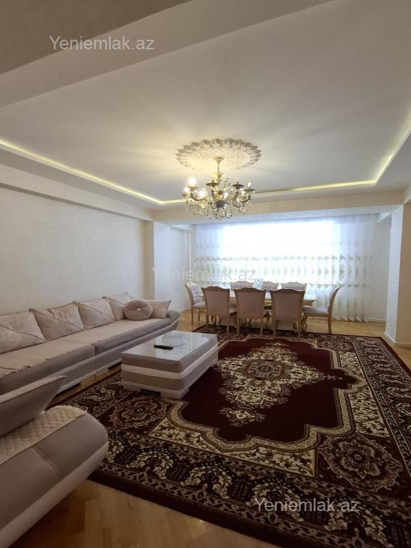 3 otaqlı Bina evi menzil, Nizami rayonu, Bakı