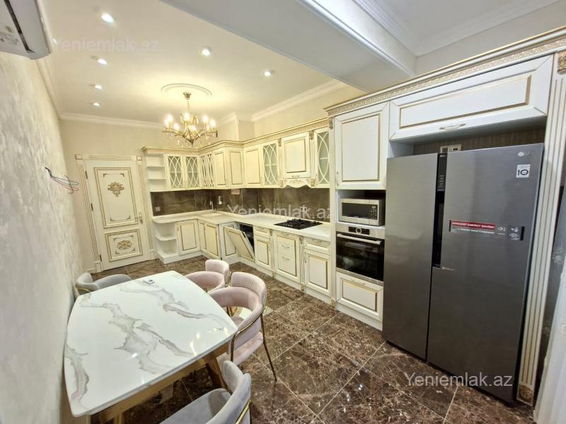 4 otaqlı Bina evi menzil, Nərimanov rayonu, Bakı