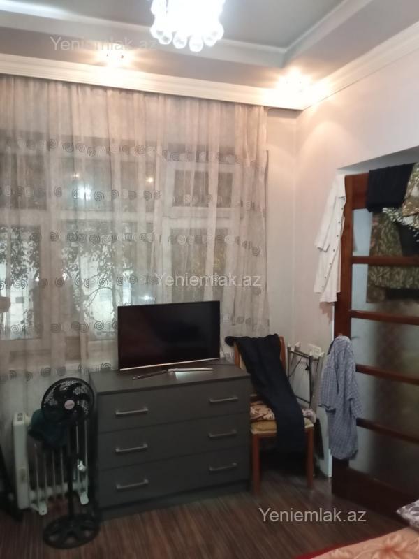 2 otaqlı Bina evi menzil, Nəsimi rayonu, Bakı