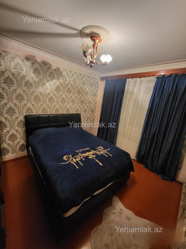 3 otaqlı Bina evi menzil, Xətai rayonu, Bakı