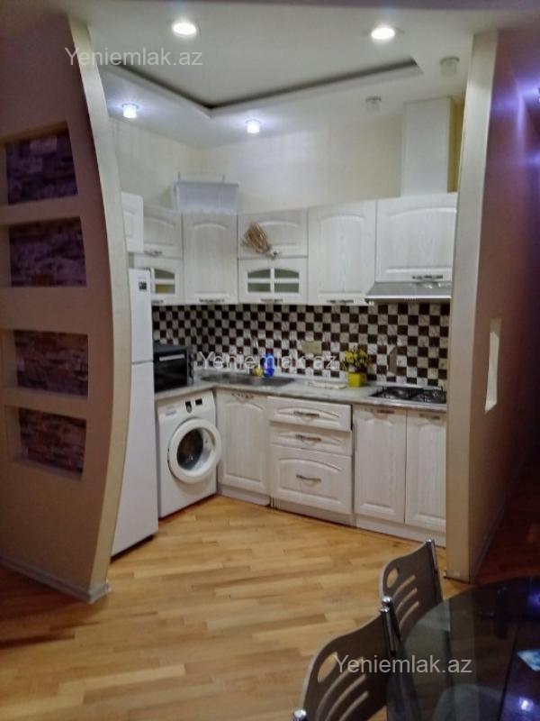 2 otaqlı Bina evi menzil, Xətai rayonu, Bakı