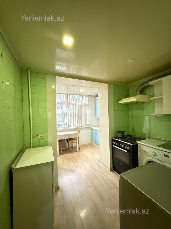 3 otaqlı Bina evi menzil, Yasamal rayonu, Bakı