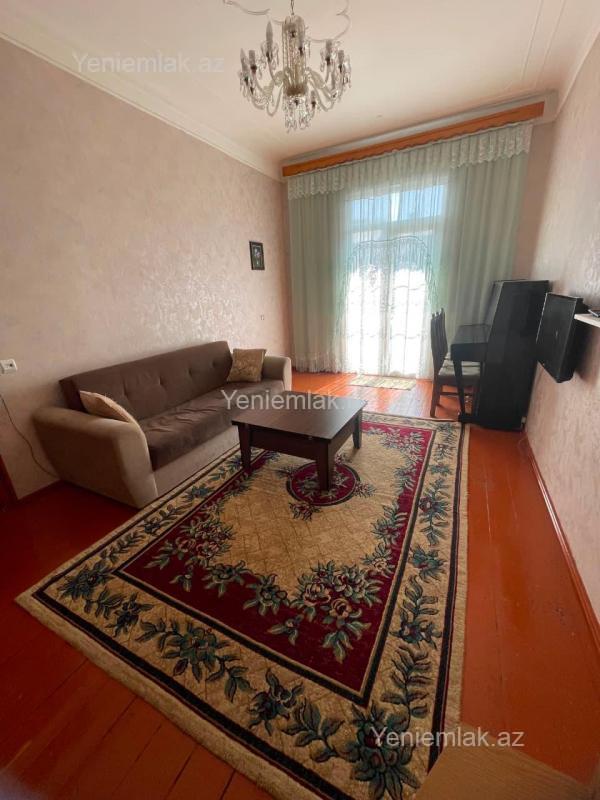 2 otaqlı Bina evi menzil, Nərimanov rayonu, Bakı