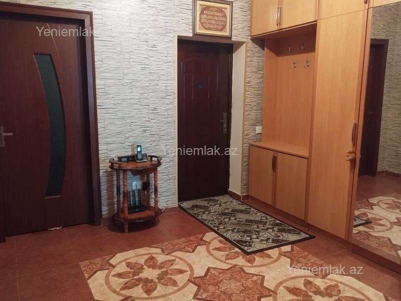 3 otaqlı Bina evi menzil, Xətai rayonu, Bakı