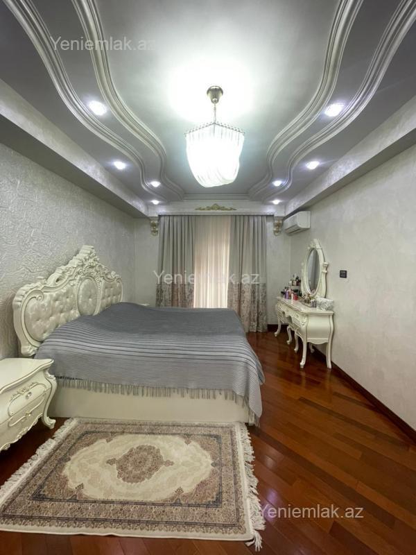 4 otaqlı Bina evi menzil, Səbail rayonu, Bakı