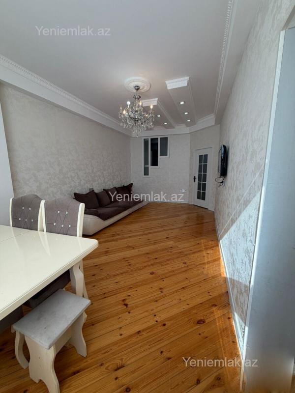3 otaqlı Bina evi menzil, Xətai rayonu, Bakı