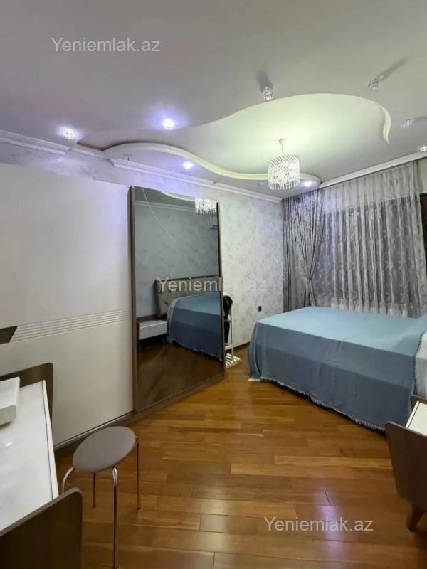 3 otaqlı Bina evi menzil, Xətai rayonu, Bakı