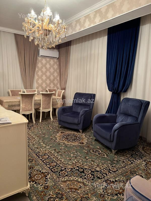 3 otaqlı Bina evi menzil, Nəsimi rayonu, Bakı