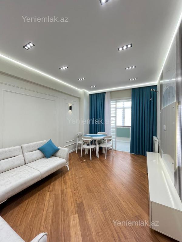2 otaqlı Bina evi menzil, Xətai rayonu, Bakı