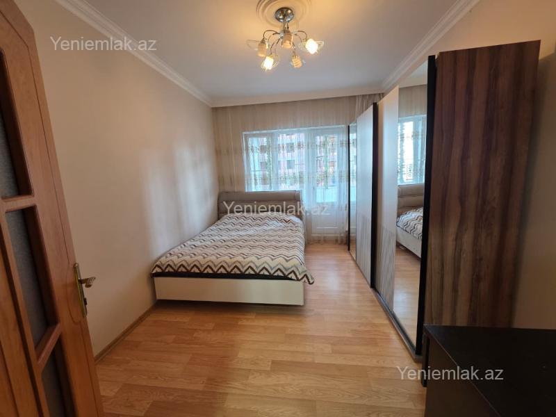 3 otaqlı Bina evi menzil, Xətai rayonu, Bakı