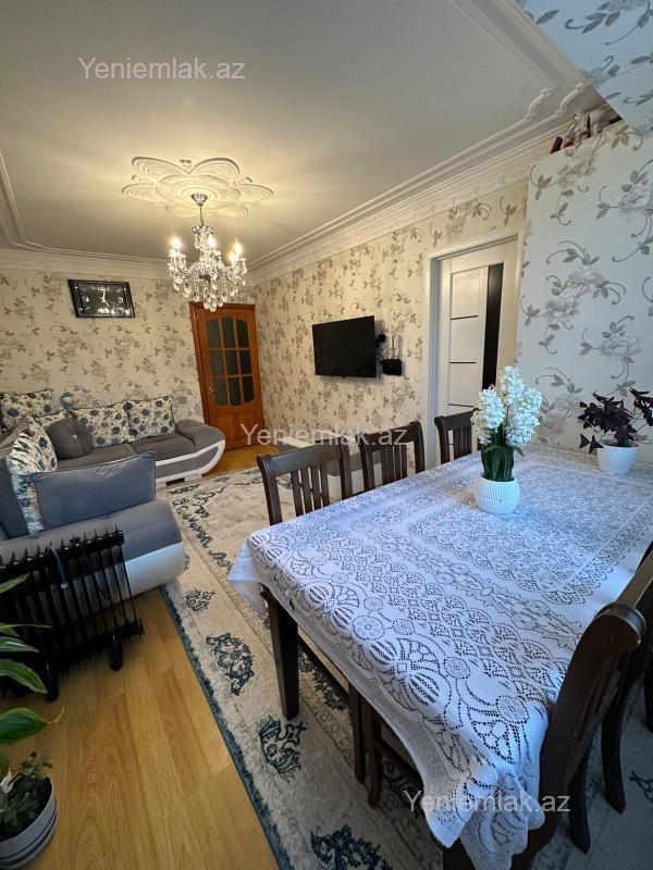2 otaqlı Bina evi menzil, Xətai rayonu, Bakı