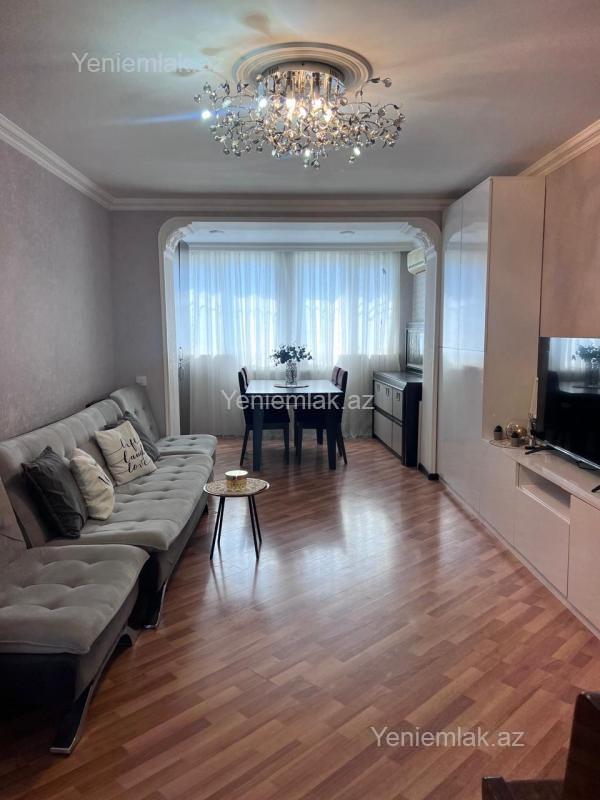 3 otaqlı Bina evi menzil, Yasamal rayonu, Bakı