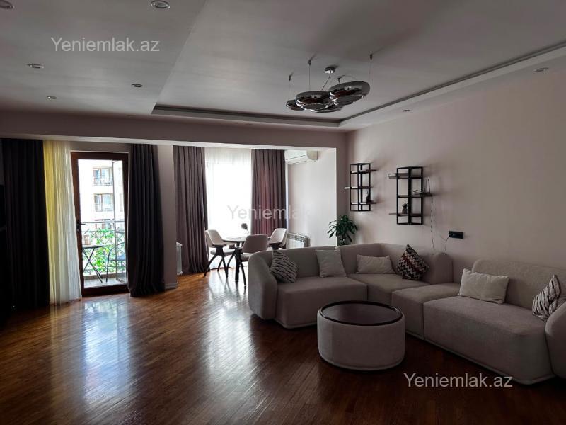 3 otaqlı Bina evi menzil, Xətai rayonu, Bakı