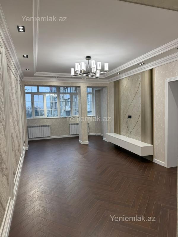 3 otaqlı Bina evi menzil, Nərimanov rayonu, Bakı