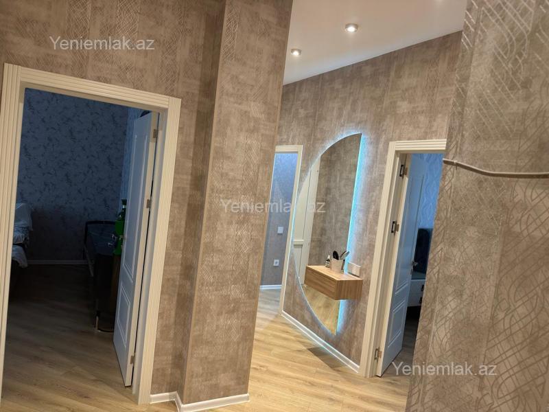 2 otaqlı Bina evi menzil, Xırdalan ş.