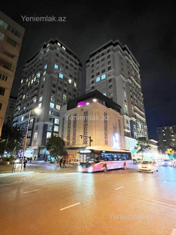 2 otaqlı Bina evi menzil, Nərimanov rayonu, Bakı
