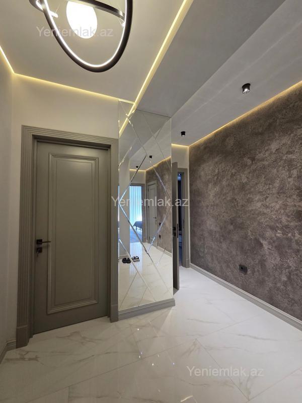 3 otaqlı Bina evi menzil, Xətai rayonu, Bakı