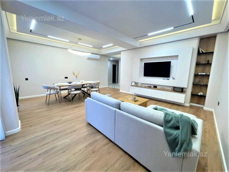 3 otaqlı Bina evi menzil, Xətai rayonu, Bakı